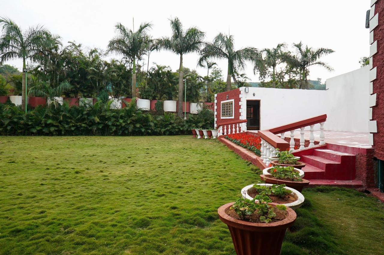 פנצ'גאני Sherbaug- A Theme Park And Resort מראה חיצוני תמונה
