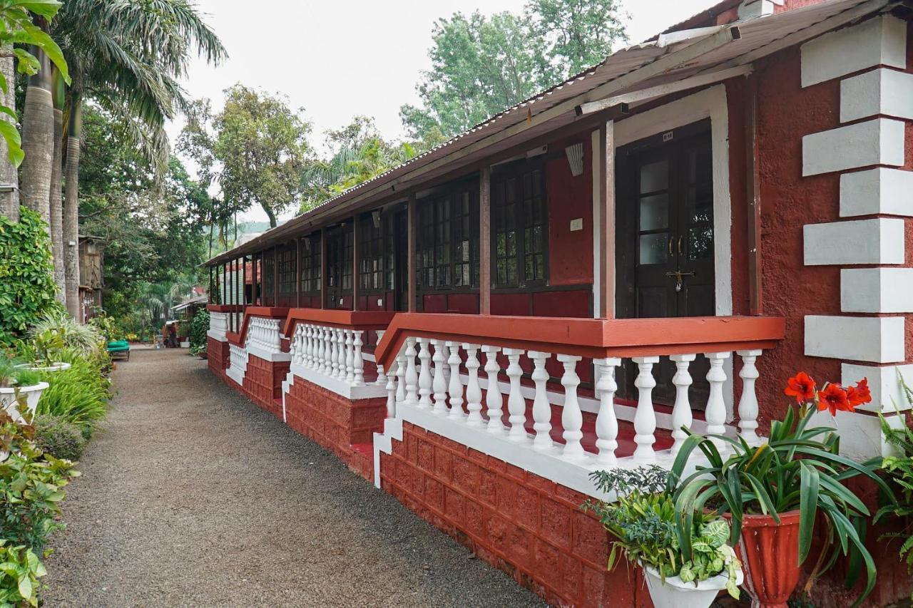 פנצ'גאני Sherbaug- A Theme Park And Resort מראה חיצוני תמונה