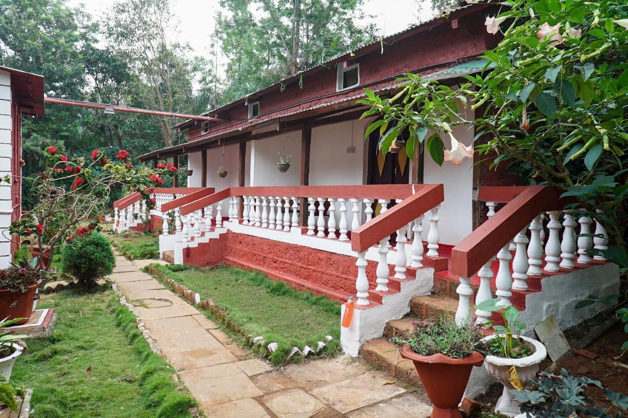 פנצ'גאני Sherbaug- A Theme Park And Resort מראה חיצוני תמונה