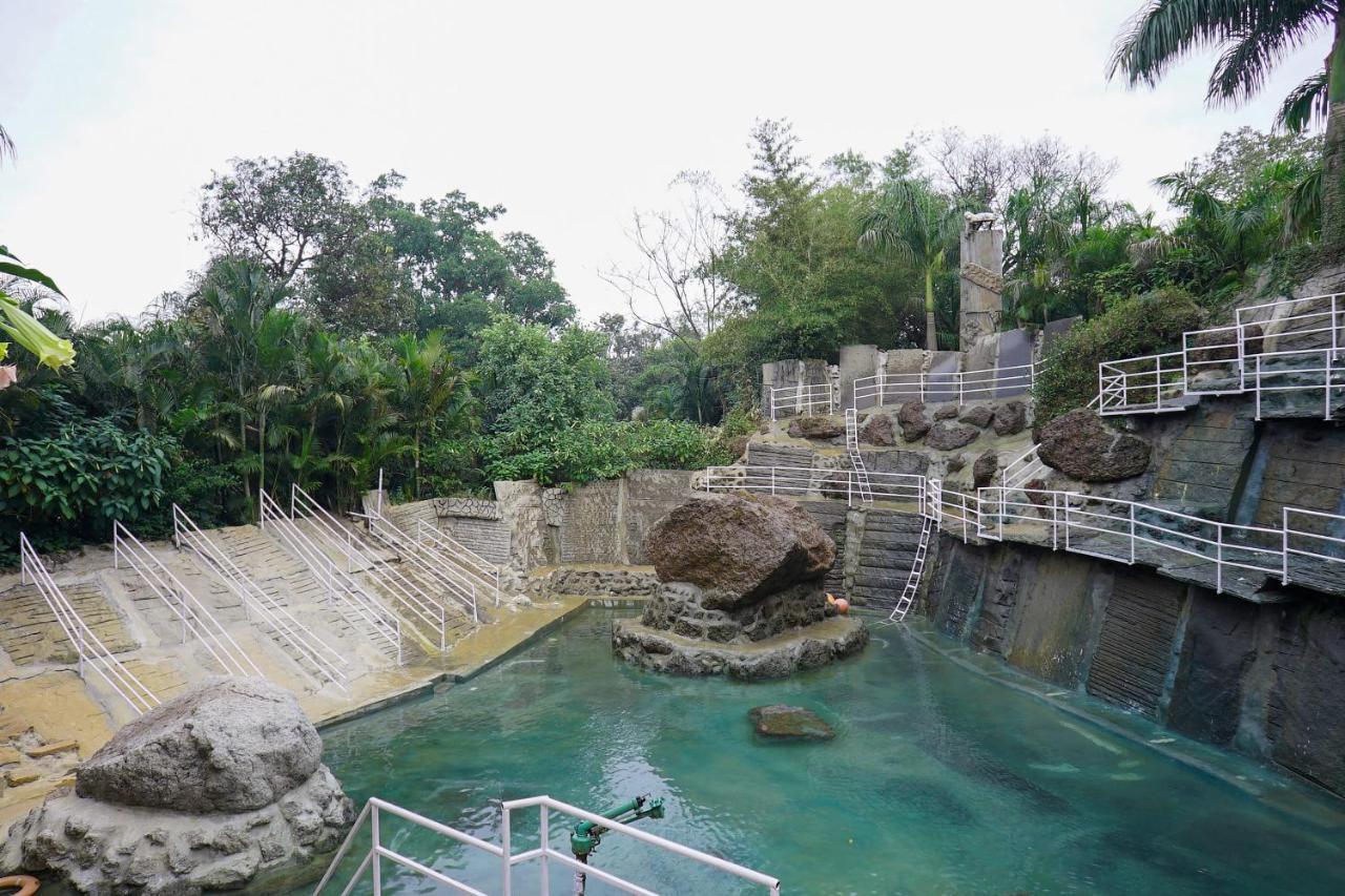 פנצ'גאני Sherbaug- A Theme Park And Resort מראה חיצוני תמונה