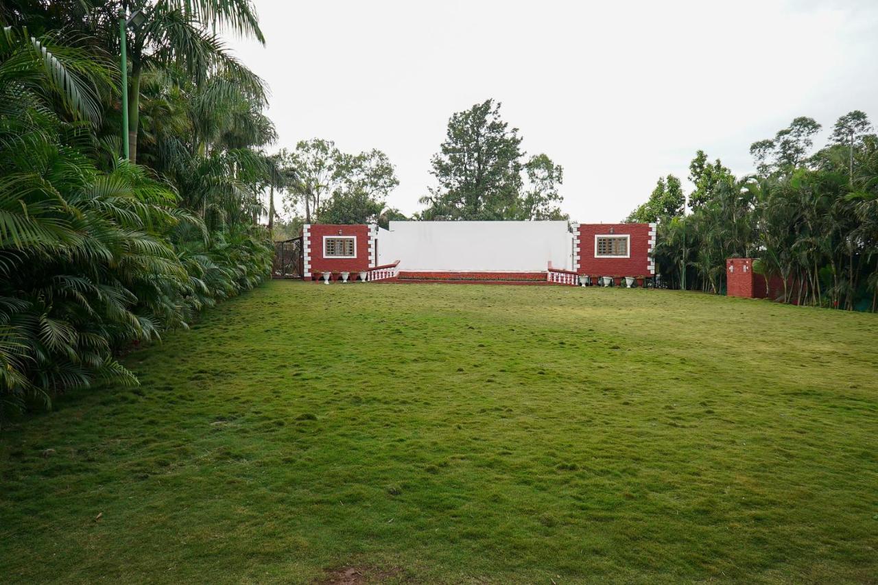 פנצ'גאני Sherbaug- A Theme Park And Resort מראה חיצוני תמונה