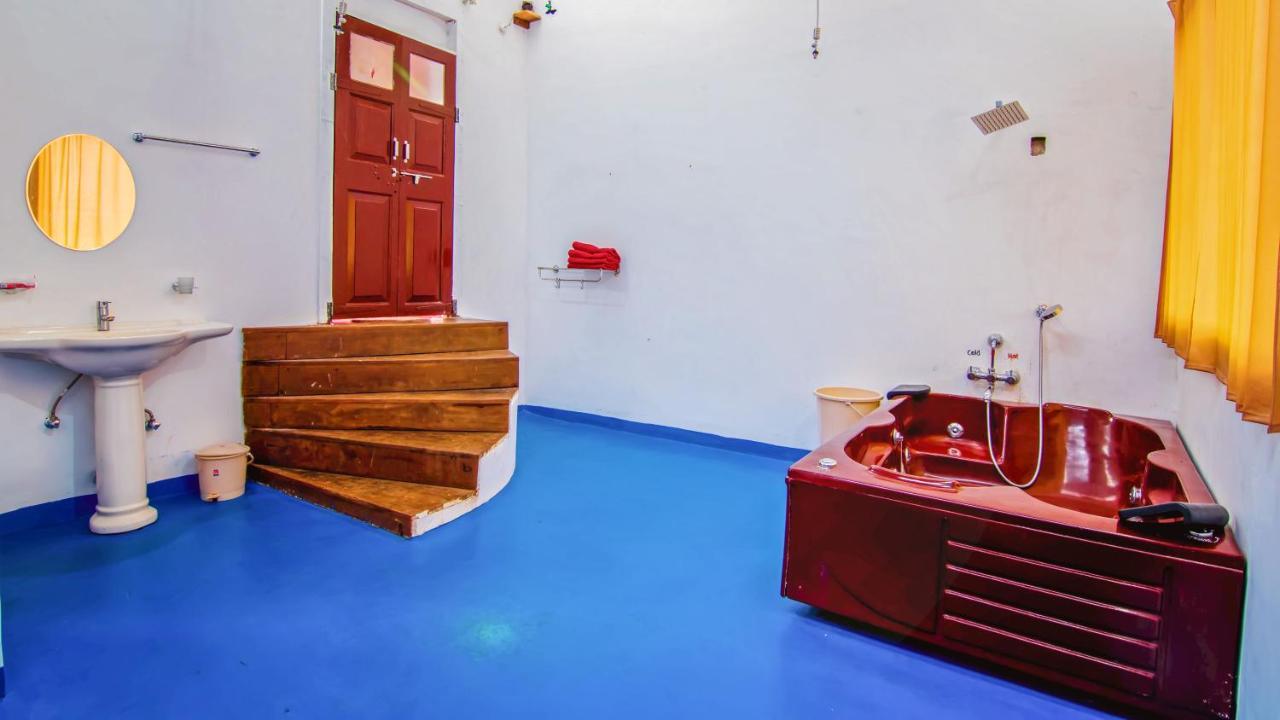 פנצ'גאני Sherbaug- A Theme Park And Resort מראה חיצוני תמונה
