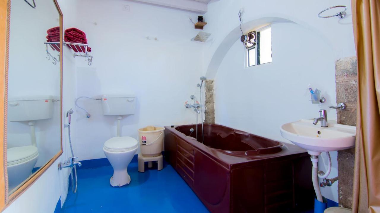 פנצ'גאני Sherbaug- A Theme Park And Resort מראה חיצוני תמונה