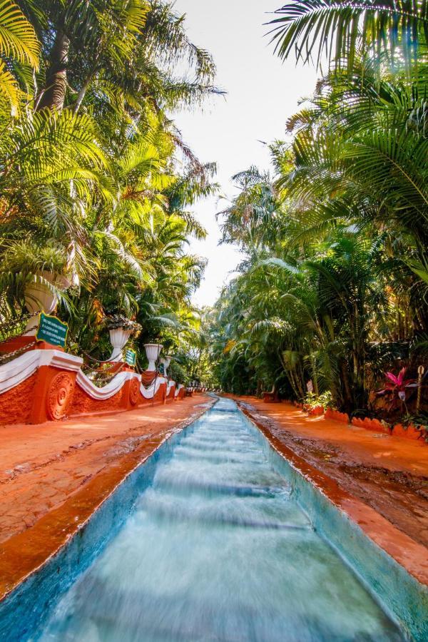 פנצ'גאני Sherbaug- A Theme Park And Resort מראה חיצוני תמונה